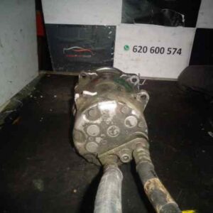 COMPRESOR AIRE ACONDICIONADO CHEVROLET NUBIRA BERLINA