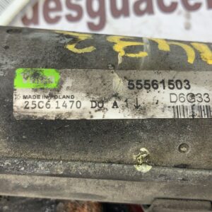 MOTOR ARRANQUE SUZUKI SWIFT BERLINA (RS/MZ)