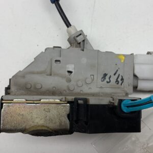 CERRADURA PUERTA DELANTERA DERECHA CITROEN C6