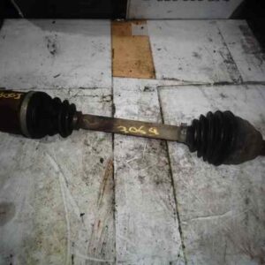 TRANSMISION DELANTERA IZQUIERDA FORD FIESTA (CBK)