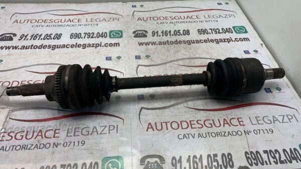 TRANSMISION DELANTERA IZQUIERDA HYUNDAI SANTA FE (SM)