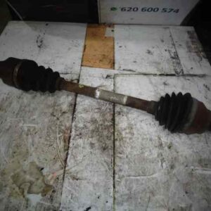 TRANSMISION DELANTERA IZQUIERDA PEUGEOT 207 CC CABRIO-COUPÉ