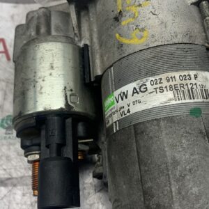 MOTOR ARRANQUE VOLKSWAGEN GOLF VI (5K1)(10.2008)