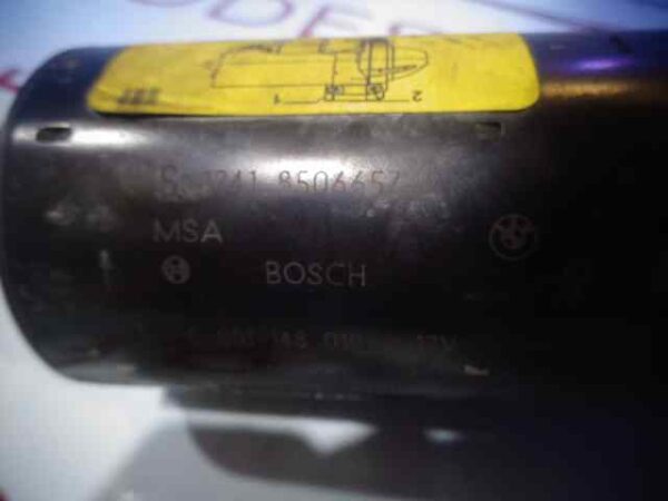 MOTOR ARRANQUE BMW SERIE 3 TOURING (E91)