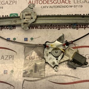 ELEVALUNAS DELANTERO DERECHO NISSAN MICRA (K12E)