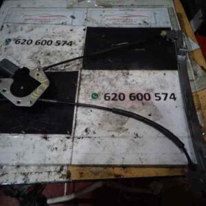 ELEVALUNAS DELANTERO DERECHO RENAULT CLIO II FASE I (B/CB0)