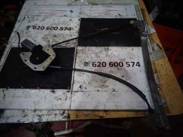 ELEVALUNAS DELANTERO DERECHO RENAULT CLIO II FASE I (B/CB0)