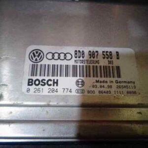 CENTRALITA MOTOR UCE VOLKSWAGEN PASSAT BERLINA (3B2)