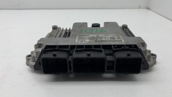 CENTRALITA MOTOR UCE CITROEN C4 PICASSO