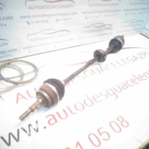TRANSMISION DELANTERA DERECHA OPEL VECTRA B BERLINA