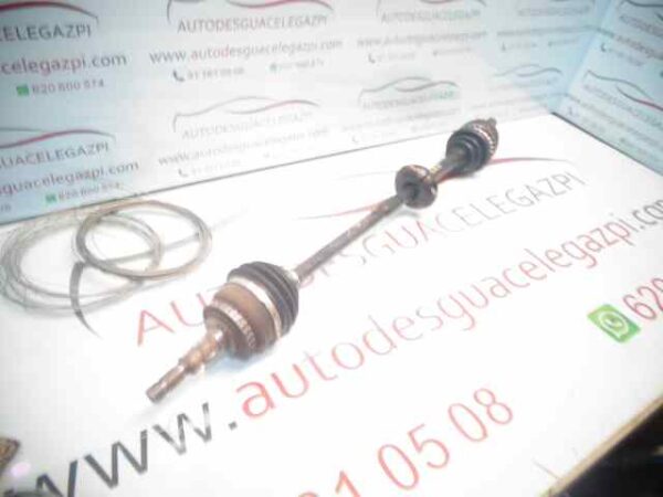 TRANSMISION DELANTERA DERECHA OPEL VECTRA B BERLINA