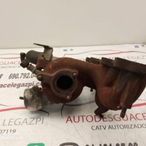 TURBOCOMPRESOR SEAT CORDOBA BERLINA (6L2)