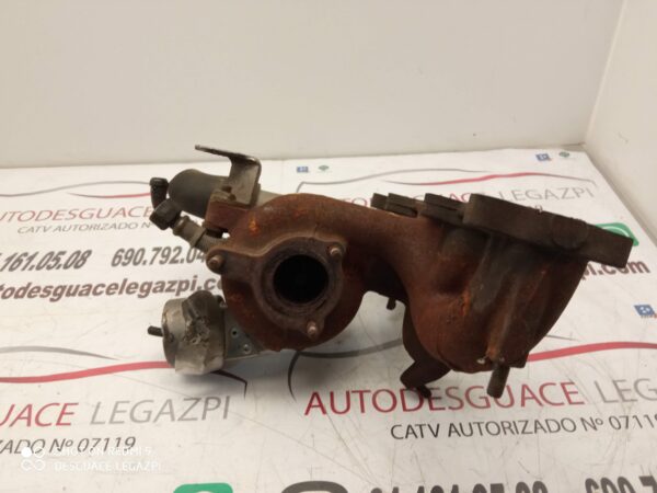 TURBOCOMPRESOR SEAT CORDOBA BERLINA (6L2)