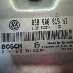 CENTRALITA MOTOR UCE SEAT CORDOBA BERLINA (6L2)