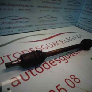 TRANSMISION DELANTERA DERECHA SMART FORTWO CABRIO