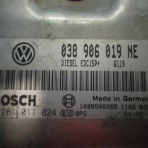 CENTRALITA MOTOR UCE SEAT IBIZA (6L1)