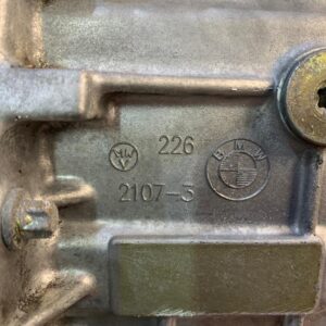 CAJA CAMBIOS BMW SERIE 5 BERLINA (E39)