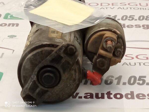 MOTOR ARRANQUE RENAULT MEGANE II COUPE/CABRIO