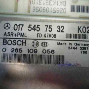 CENTRALITA ASR MERCEDES-BENZ CLASE E (BM 210) BERLINA