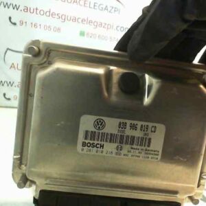 CENTRALITA MOTOR UCE VOLKSWAGEN PASSAT BERLINA (3B2)