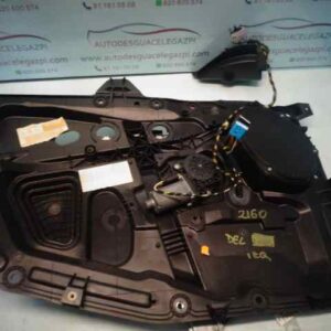 ELEVALUNAS DELANTERO IZQUIERDO FORD FIESTA (CBK)