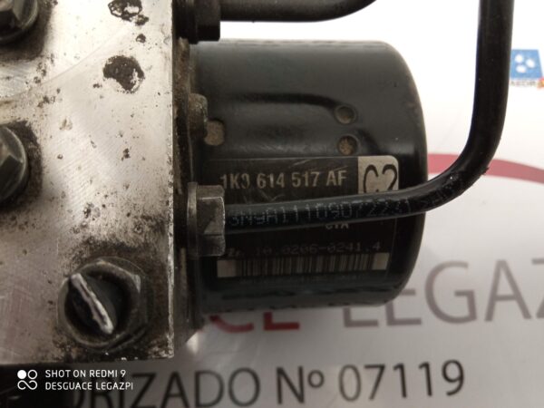 ABS SEAT ALTEA (5P1)