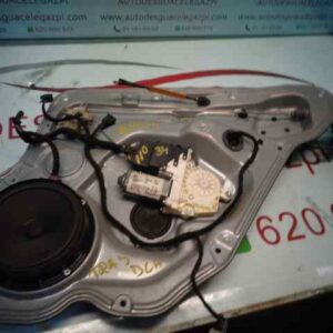 ELEVALUNAS TRASERO DERECHO SEAT LEON (1M1)