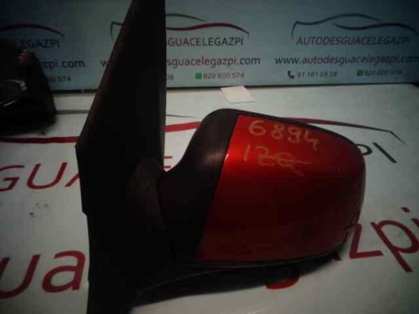 RETROVISOR IZQUIERDO FORD FIESTA (CBK)