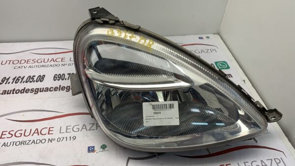 FARO DERECHO MERCEDES-BENZ CLASE A (BM 168)