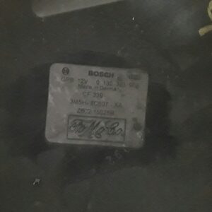 ELECTROVENTILADOR MAZDA 3 BERLINA (BK)