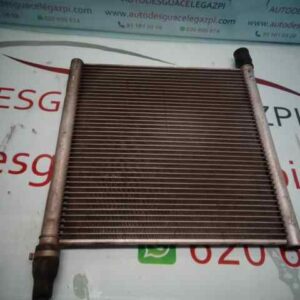 CONDENSADOR / RADIADOR  AIRE ACONDICIONADO SMART FORTWO COUPE