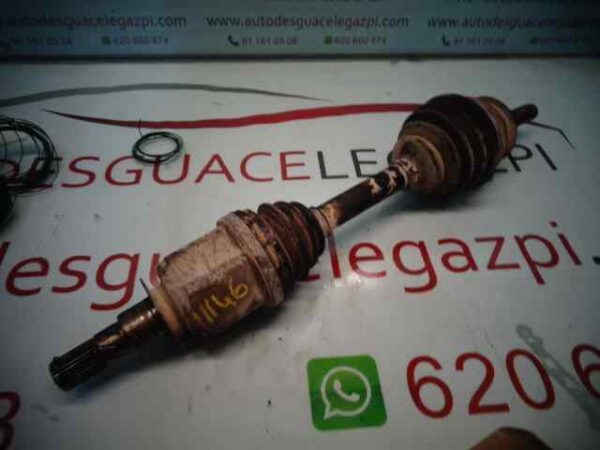 TRANSMISION DELANTERA IZQUIERDA NISSAN PATHFINDER (R51)