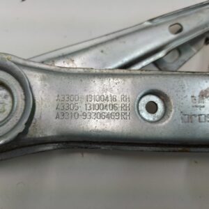 ELEVALUNAS DELANTERO IZQUIERDO OPEL ASTRA H GTC