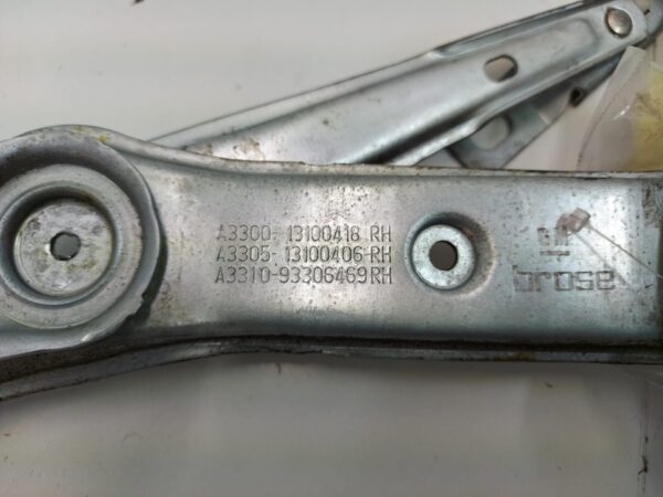 ELEVALUNAS DELANTERO IZQUIERDO OPEL ASTRA H GTC
