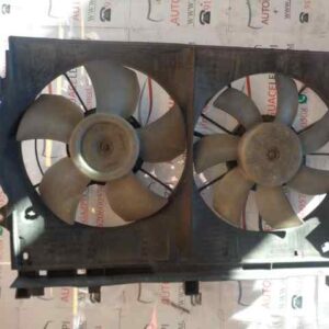 ELECTROVENTILADOR TOYOTA AVENSIS BERLINA (T25)