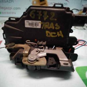 CERRADURA PUERTA TRASERA DERECHA SKODA OCTAVIA BERLINA (1U2)