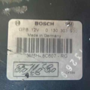 ELECTROVENTILADOR FORD FOCUS C-MAX (CAP)(2003)