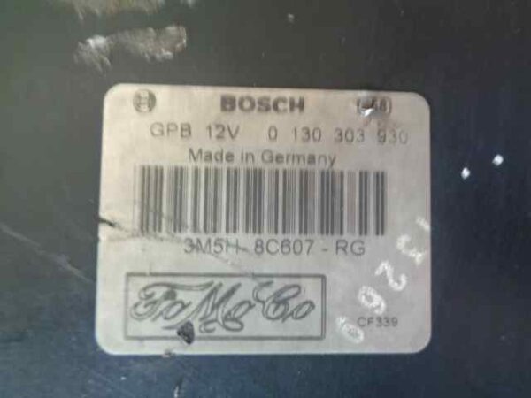 ELECTROVENTILADOR FORD FOCUS C-MAX (CAP)(2003)