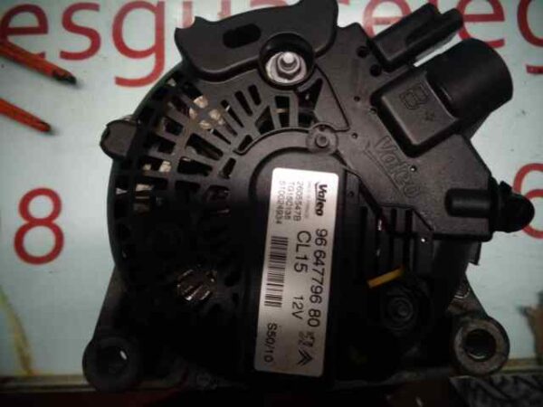ALTERNADOR PEUGEOT 308