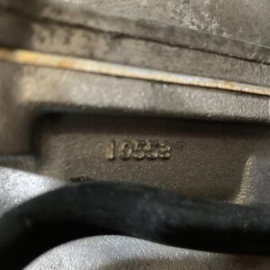 CAJA CAMBIOS VOLVO S80 BERLINA