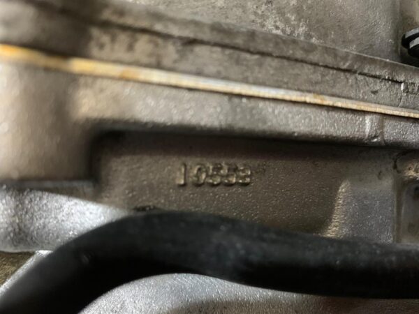CAJA CAMBIOS VOLVO S80 BERLINA