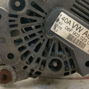 ALTERNADOR VOLKSWAGEN TOURAN (1T1)