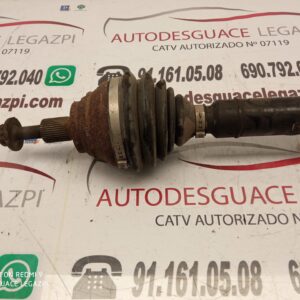 TRANSMISION DELANTERA DERECHA VOLKSWAGEN GOLF V (1K1)(10.2003)