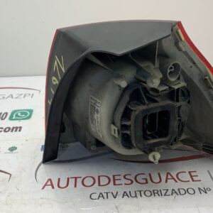 PILOTO TRASERO IZQUIERDO VOLKSWAGEN GOLF V (1K1)(10.2003)