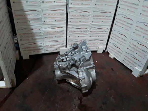 CAJA CAMBIOS HONDA CIVIC 5 PUERTAS (FK)