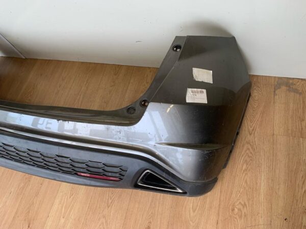 PARAGOLPES TRASERO HONDA CIVIC 5 PUERTAS (FK)