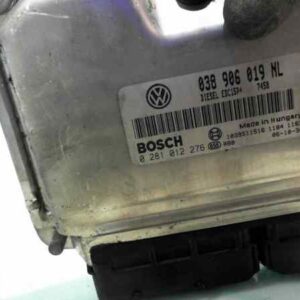 CENTRALITA MOTOR UCE SKODA FABIA (6Y2/6Y3)