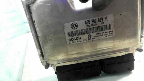 CENTRALITA MOTOR UCE SKODA FABIA (6Y2/6Y3)
