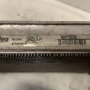 RADIADOR AGUA FIAT ULYSSE (179)