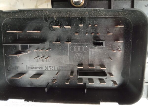 CAJA RELES / FUSIBLES VOLKSWAGEN TOURAN (1T1)